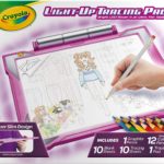 Crayola Light Up Tracing Pad Pink