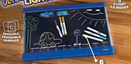 Crayola Ultimate Light Board Drawing Tablet