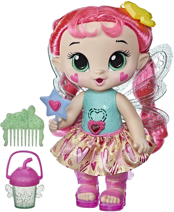 Baby Alive Glo Pixies Doll Review - Christmas Gifts and Toys