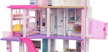 Barbie Dreamhouse Playset