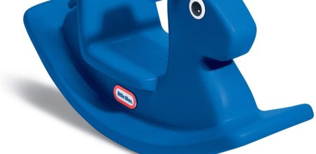 Little Tikes Horse Blue