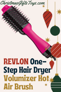 REVLON One-Step Hair Dryer Hot Air Brush