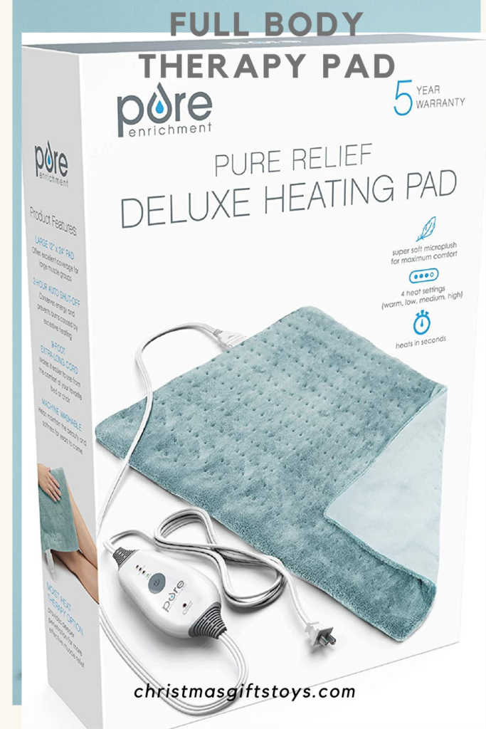 THERAPEUTIC HEATING PAD