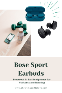 Bose Sport Earbuds - Wireless Earphones