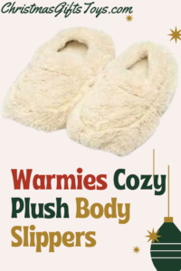 Cozy Plush Body Slippers