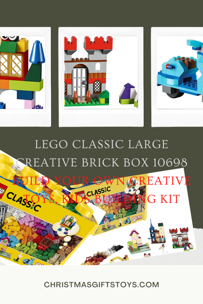 LEGO Classic Large Creative Brick