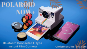 Polaroid Now+ White (9062) - Bluetooth