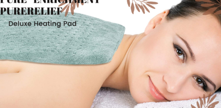 Heating Full Body Therapy Pad