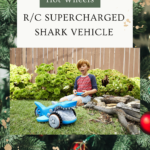 Boy RC Supercharged Shark Vehicle Pinterest Pin