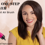 REVLON One-Step Hair Dryer Volumizer Hot Air Brush