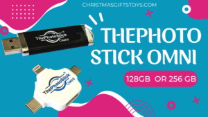 ThePhotoStick Omni 128GB