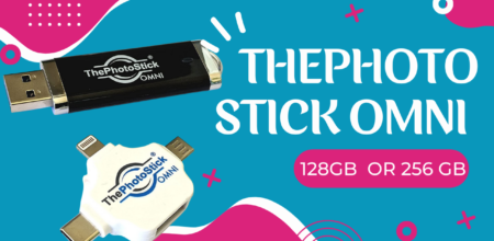 ThePhotoStick Omni 128GB