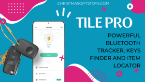 Tile Pro Powerful Bluetooth Tracker Finder Locator