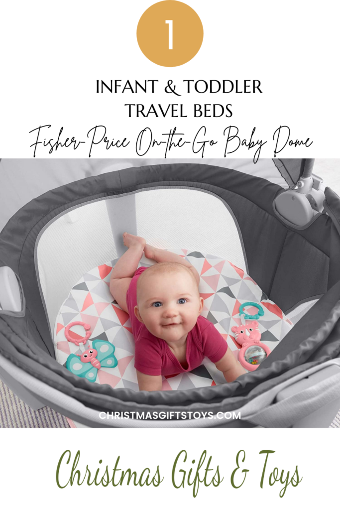 Baby Dome Fisher-Price Travel Playmat