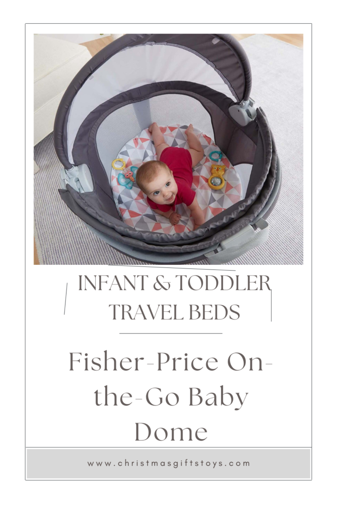 Fisher-Price Infant Toddler Travel Beds